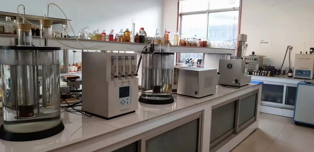 Laboratory Testing Equipment